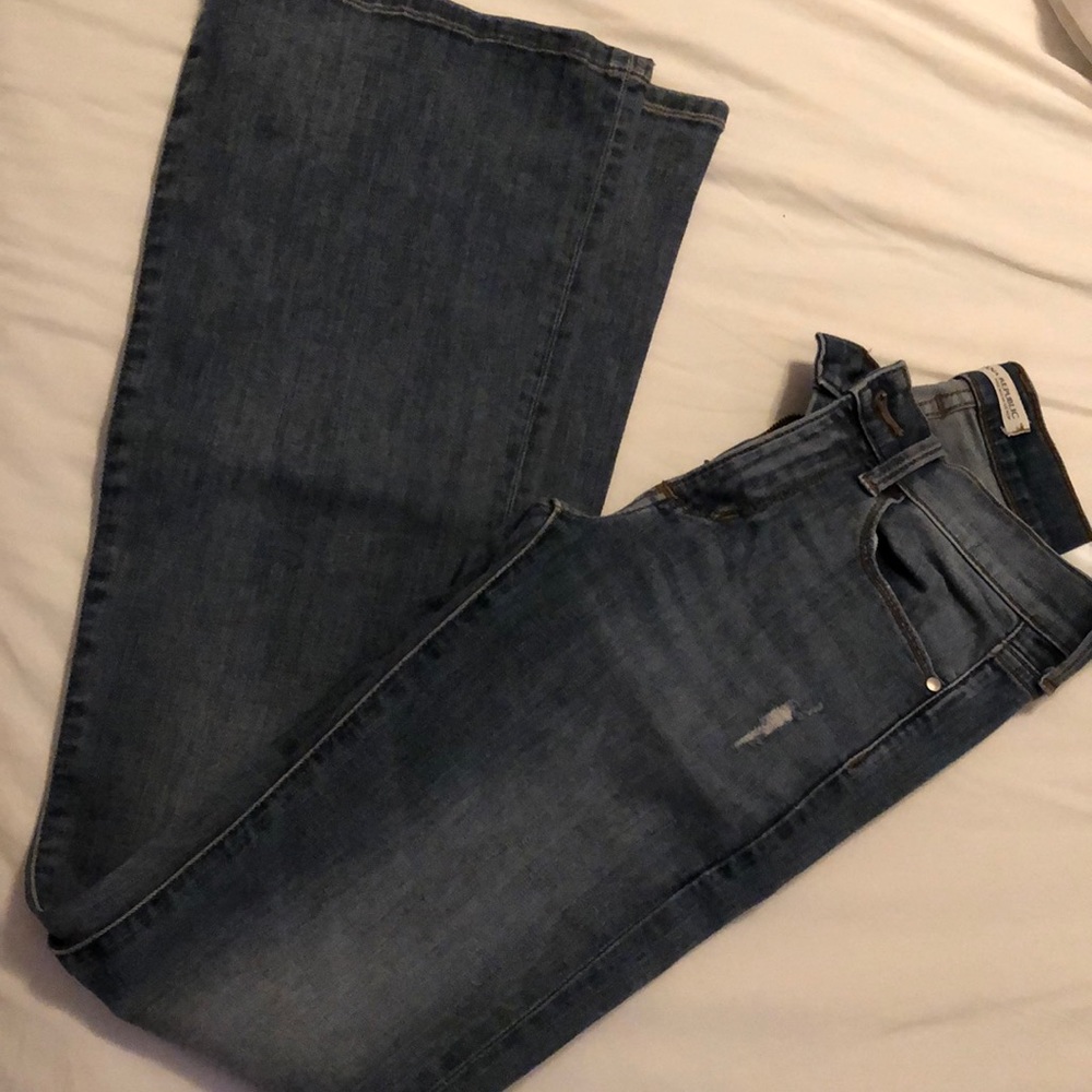 Banana Republic Flare Jeans
